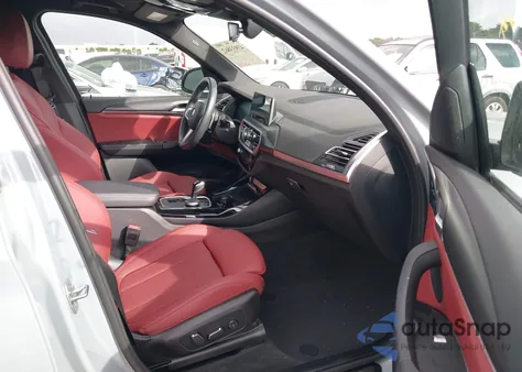 2024 BMW X3 Sdrive30I z USA, uszkodzony, nr VIN 5UX43DP09R9W89873